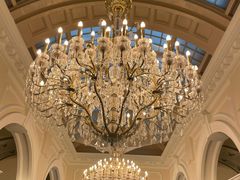 -Salon de Ville浦江汇(上海外滩华尔道夫酒店店)