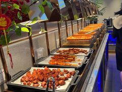 -非烤勿扰自助烤肉(厚街明丰店)