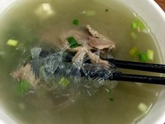 老孙家羊肉泡馍-毅祥斋老孙家泡馍(北院门鼓楼店)