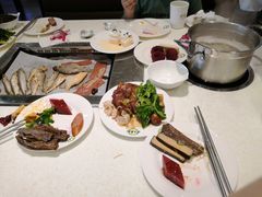-伊尔曼都自助餐厅(102国道店)