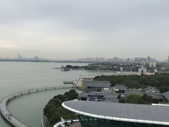 -苏州金鸡湖中茵皇冠假日酒店