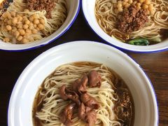 -东三里屯豌杂面