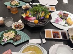 -次第花开素食雅宴