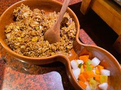 -绿茶餐厅(华联万柳店)