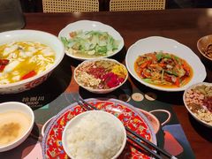 -拾捌川·自贡爆炒(新街口店)