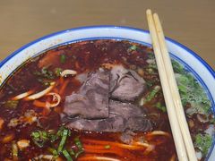 -清真磨沟沿老字号牛肉面(总店)