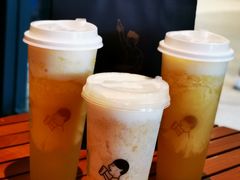 -喜茶(北京三里屯太古里店)
