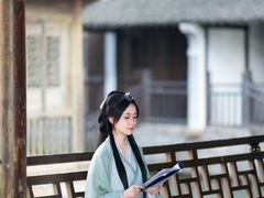 -汉仪华裳汉服旗袍·摄影写真馆(乌镇西栅店)