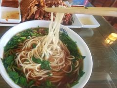 -满族八旗正宗牛肉面