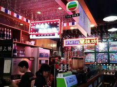 门面-香港鸿记冰室