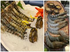 黑虎虾-一绪に寿喜烧(荟聚店)