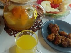 -迪欧咖啡·中西餐融合菜(平江万达旗舰店)
