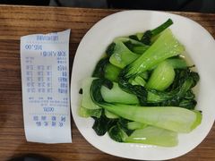 炒青菜-阿娘面馆