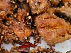 椒香鸡块-钰姐妹饺子城(华岩路店)