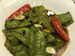 虎皮尖椒-客家汇·客家传承菜(水库店)