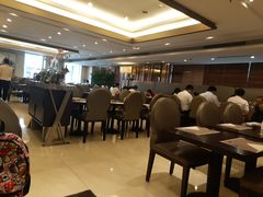 大堂-晶丽香榭自助餐(南京大饭店)