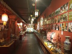 -正阳门饭庄·烤鸭·北京菜(万丰路七里庄店)