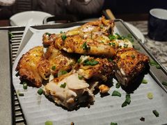 -绿茶餐厅(同成街华联店)