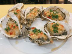 烤生蚝-莲花公园煎蟹(总店)