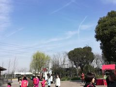 -梁鸿国家湿地公园