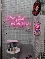 -茶发Salon·烫发染发理发