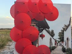 -天津东丽湖风景区