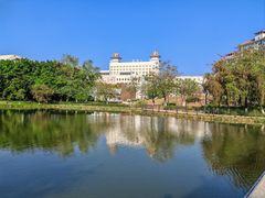 -映月湖公园
