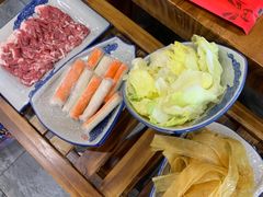 -燚焱炎火铜锅涮·烧烤