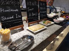-厦门宝龙铂尔曼大酒店·海鲜自助餐厅