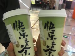 -LELECHA乐乐茶(美罗城店)