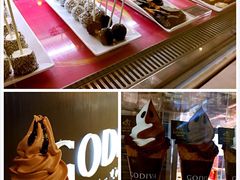 软巧克力冰淇淋-GODIVA(王府井apm店)