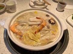 -三人行骨头王火锅(长寿店)