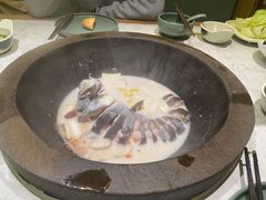 -鲜潭蒸汽石锅鱼(五道口购物中心店)