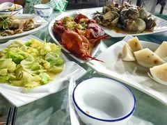 -范饭椰林川湘味海鲜·椰子鸡(三亚湾椰梦长廊店)