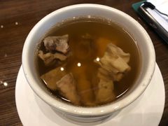 无花果炖猪肺-嗨T茶餐厅(大石店)