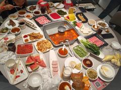 -海底捞大排档火锅(悦荟广场店)