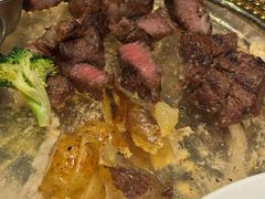 -食间牛排(湖西路店)