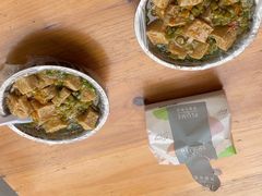 -胖胖小吃店臭豆腐