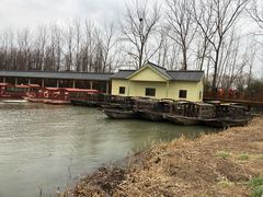 -溱湖国家湿地公园