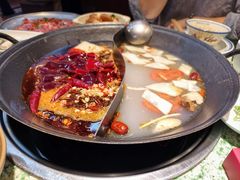 -鸿姐老火锅(静安店)