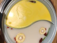 -青瓷火锅料理(西单大悦城店)