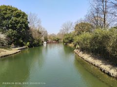 -西溪国家湿地公园