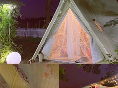 -安德鲁户外烧烤帐篷营地(马泉营店)