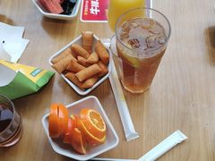 -豪客来牛排(红豆万花城店)