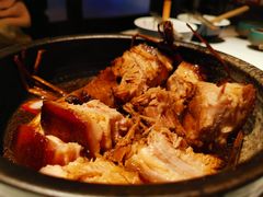 东坡草扎肉-绿茶餐厅(领展购物广场·中关村店)