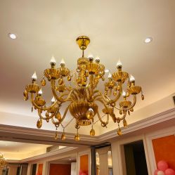点击看大图 -龙象盛宴大酒店·宴会厅