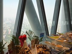 -广州塔璇玑地中海自助旋转餐厅