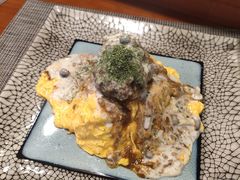 小富士山蛋包饭-Hey!蛋包饭(中山店)