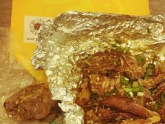 -老黄记手撕烤兔(玉林街店)