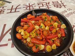 -老梅园大虾城(八一桥店)